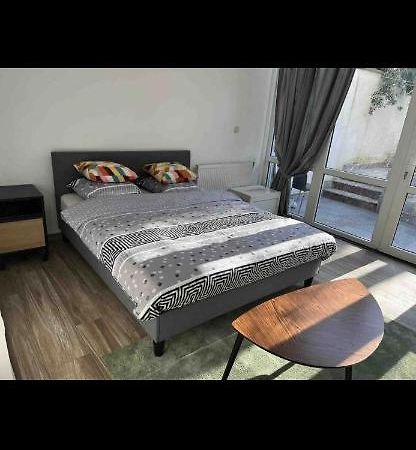 Apartamento Sans Souci 1 Bruselas Exterior foto