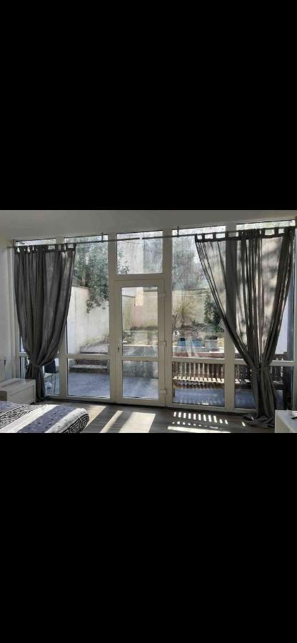 Apartamento Sans Souci 1 Bruselas Exterior foto